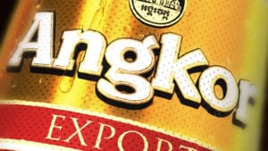 Thumbnail Angkor Beer