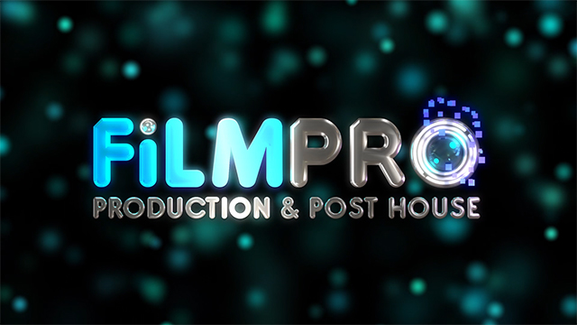 Read more about the article Filmpro studio Branding