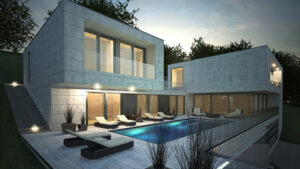 Thumbnail Perspectives architecturales 3D